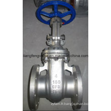 ANSI / ASME Flanged Ends Gate Valve RF